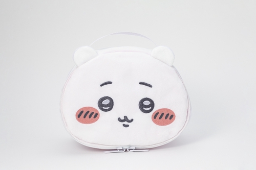 ちいかわ ふんわりバニティポーチ ちいかわ (2025年05月号) [雑誌