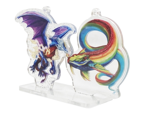 最強王図鑑キーホルダードラゴン～最強一族の証～ – 丸善ジュンク堂