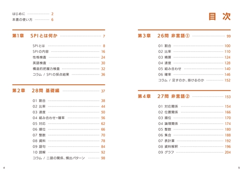 2027年度版 1日でできる！ SPI3頻出問題集 – 丸善ジュンク堂書店