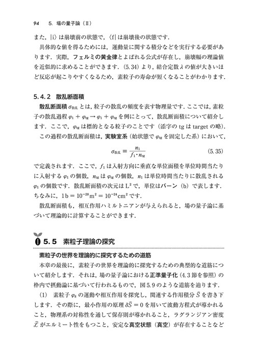 素粒子物理学 – 丸善ジュンク堂書店ネットストア