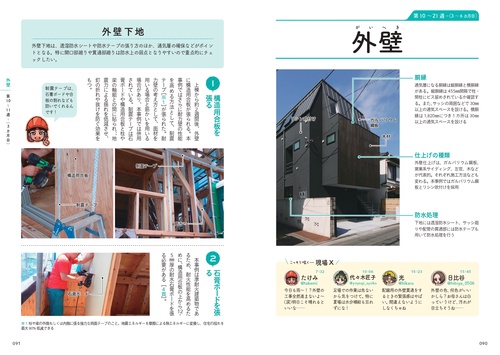 建築の仕組みが見える01 施工がわかる木造住宅入門 – 丸善ジュンク堂