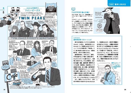 警察・スパイ組織 解剖図鑑 – 丸善ジュンク堂書店ネットストア