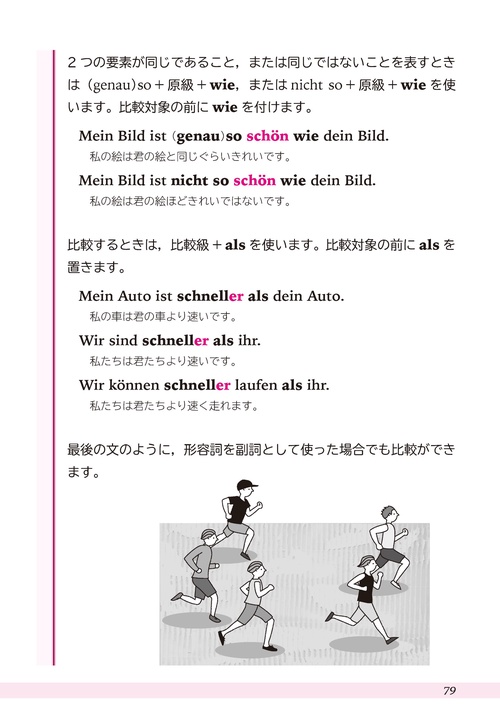 初級者から上級者まで必携 ドイツ語文法大全 – 丸善ジュンク堂書店