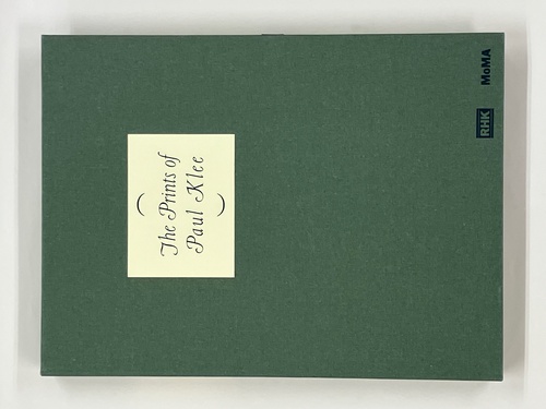 The Prints of Paul Klee パウル・クレー版画集 – 丸善ジュンク堂書店