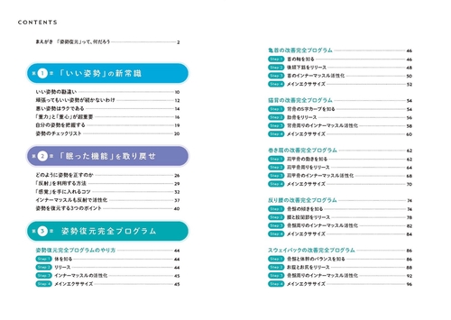 形状記憶型　魔法の姿勢復元術 根本から体を整える 姿勢復元完全バイブル – 丸善ジュンク堂書店ネット