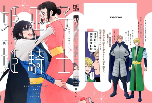 姫巫子と姫騎士 – 丸善ジュンク堂書店ネットストア