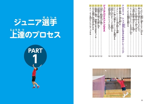 匿名配送】バドミントン ジュニア 上達の極意 Amazon.co.jp