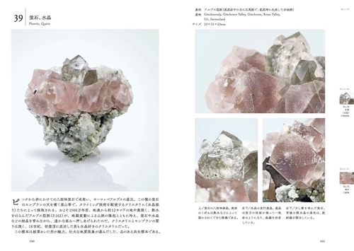 美しい共生鉱物の図鑑 – 丸善ジュンク堂書店ネットストア