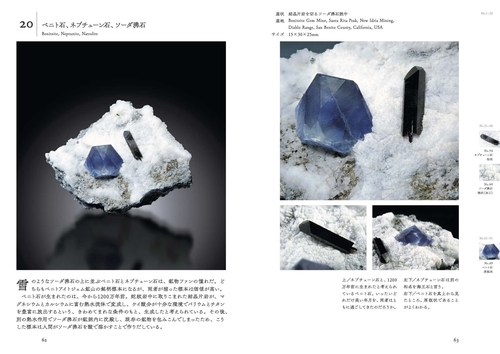 美しい共生鉱物の図鑑 – 丸善ジュンク堂書店ネットストア