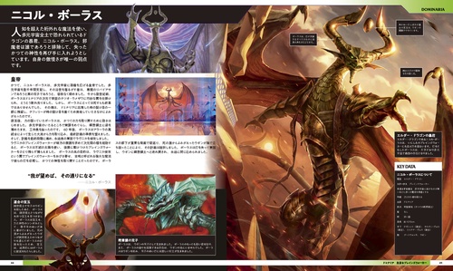 マジック:ザ・ギャザリング ビジュアルガイドブック – 丸善ジュンク堂