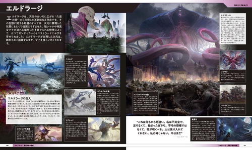マジック:ザ・ギャザリング ビジュアルガイドブック – 丸善ジュンク堂
