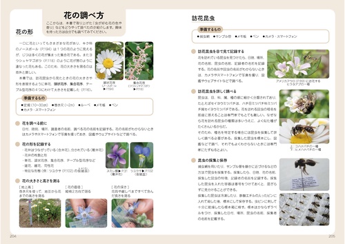 虫がよろこぶ花図鑑 – 丸善ジュンク堂書店ネットストア