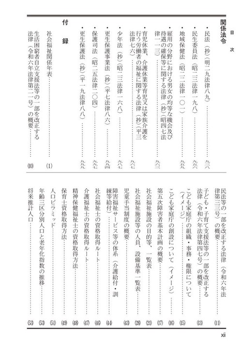 福祉小六法2025 – 丸善ジュンク堂書店ネットストア