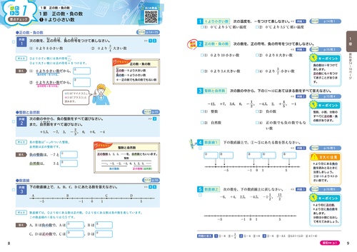 まんだじゅんじゅん　数学中学１２3年　オリジナル復習単元　たっぷりオーダー きちんと復習すっきりわかる高校数学: 数1・数2・数3の全範囲を