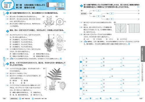 中学 教科書ぴったりトレーニング 理科1年 東京書籍版（教科書完全