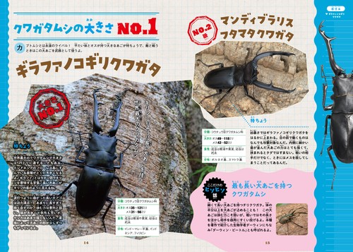 昆虫No．1図鑑 – 丸善ジュンク堂書店ネットストア