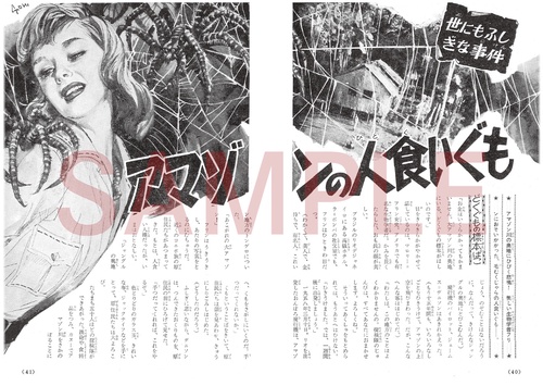'60年代ミステリー画報 「世にもふしぎな事件」 60年代ミステリー画報 「世にもふしぎな事件」 – 丸善ジュンク堂