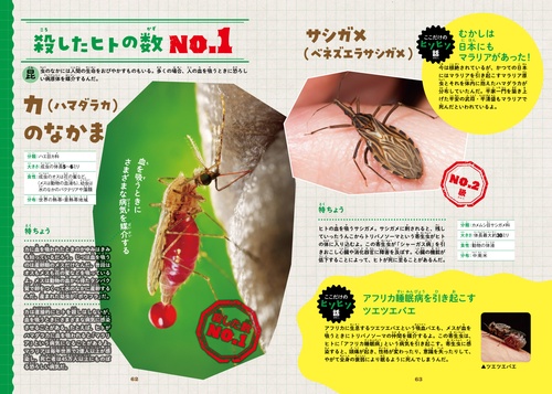 昆虫No．1図鑑 – 丸善ジュンク堂書店ネットストア