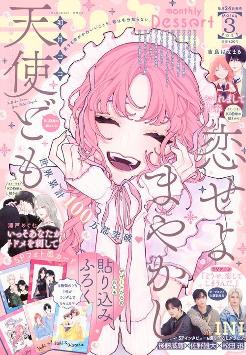 デザート 13冊セット 2024年6月～2025年6月 デザート (2025年03月号) [雑誌] (2025年03月号) [雑誌] – 丸善