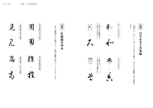 10の法則で読む くずし字入門 – 丸善ジュンク堂書店ネットストア