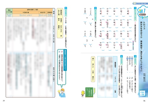 中学 教科書ぴったりトレーニング 国語1年 三省堂版 （教科書完全対応