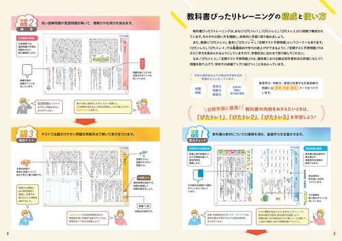 中学 教科書ぴったりトレーニング 国語1年 東京書籍版 （教科書完全