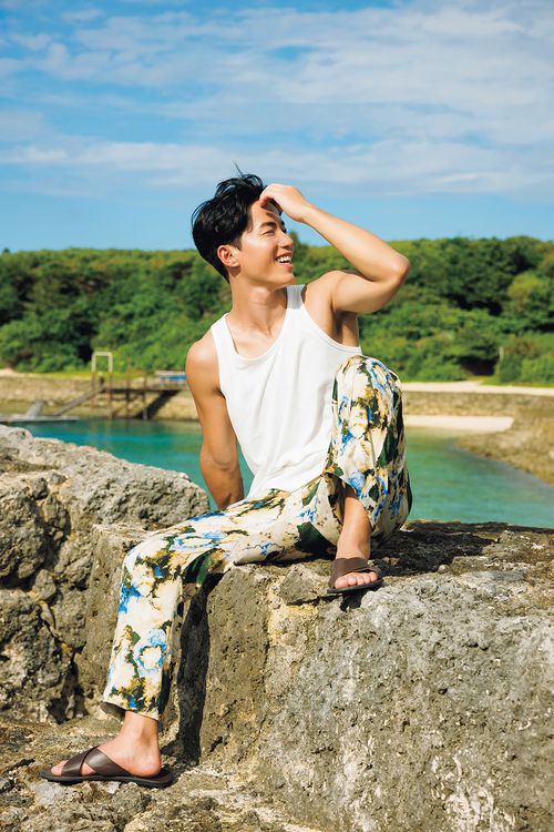 Kazuto 1st photobook Sexuality – 丸善ジュンク堂書店ネットストア
