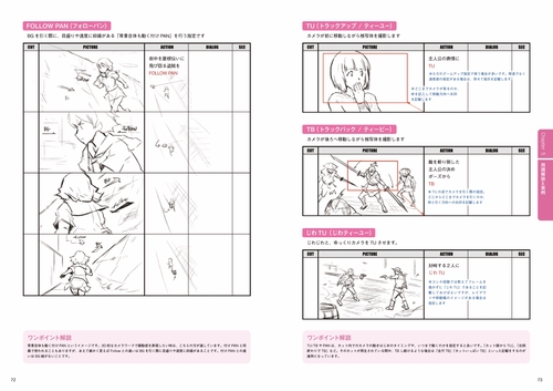 これ一冊でわかる！ 描ける！ 演出×絵コンテ実践ガイド – 丸善ジュンク