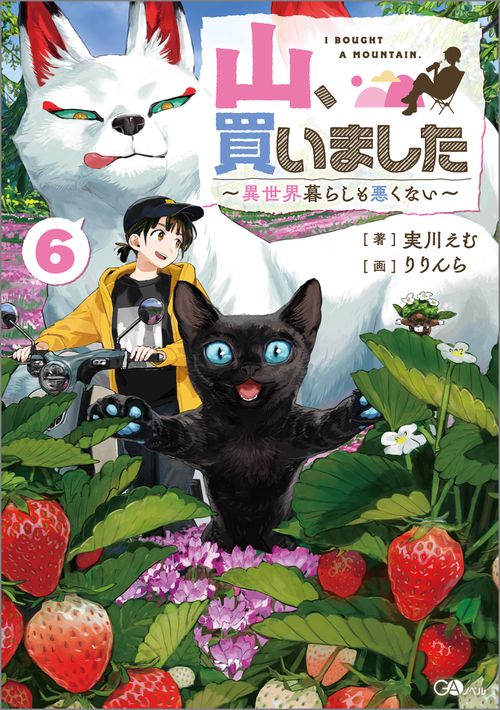 山、買いました6 ～異世界暮らしも悪くない～ – 丸善ジュンク堂