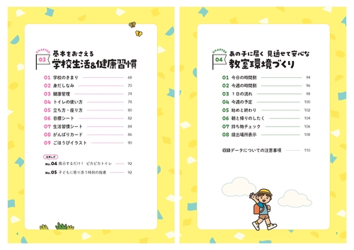 特別支援教育 授業に使える！ 「できた！」が増える！ 絵カード＆教室