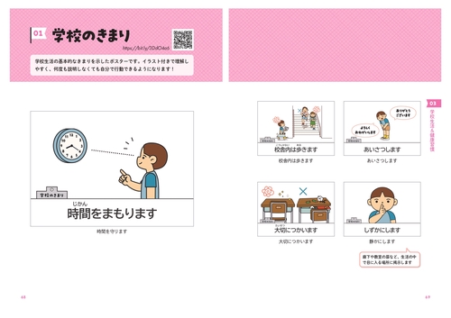 特別支援教育 授業に使える！ 「できた！」が増える！ 絵カード＆教室