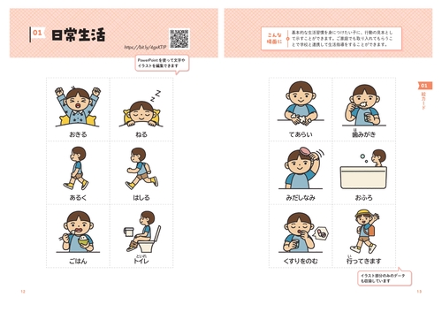 特別支援教育 授業に使える！ 「できた！」が増える！ 絵カード＆教室