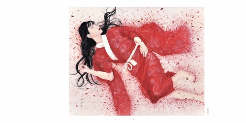 丁子紅子画集 ここに在る。 – 丸善ジュンク堂書店ネットストア