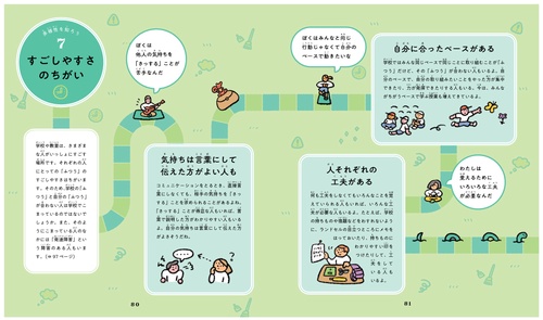 教室のなかの多様性図鑑 – 丸善ジュンク堂書店ネットストア