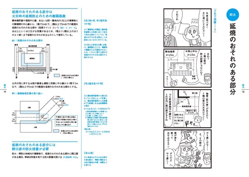 4コマ漫画でサクッと分かる建築基準法 2025年4月改正対応版
