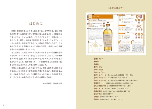 世界一やさしいウイスキーの味覚図鑑 – 丸善ジュンク堂書店