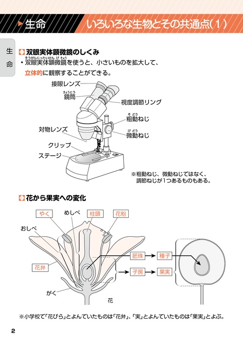 定期テスト ズバリよくでる 中学1年 理科 全教科書版（大日本図書