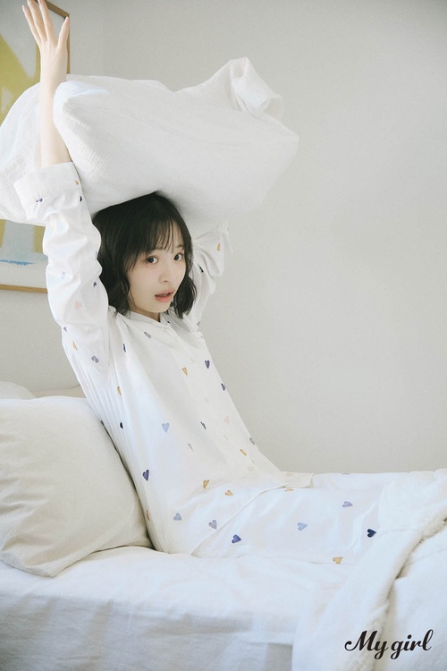 My Girl vol.42・月刊 ドラゴンエイジ・VOICEスタイル 櫻井陽菜 【公式