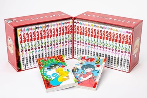 らんま1／2 SSC完全復刻BOX – 丸善ジュンク堂書店ネットストア