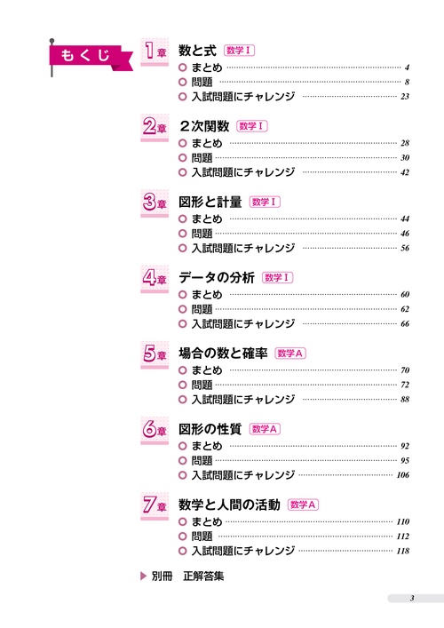高校これでわかる問題集 数学Ⅰ＋A – 丸善ジュンク堂書店ネットストア