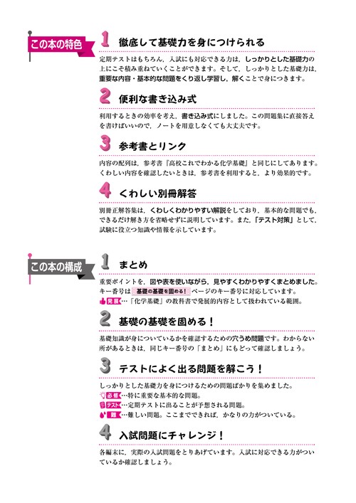 高校これでわかる基礎問題集 化学基礎 – 丸善ジュンク堂書店ネットストア