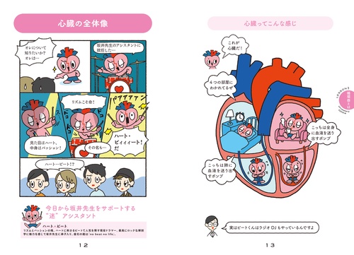 循環器のしくみ・はたらき ゆるっと事典 – 丸善ジュンク堂書店ネットストア
