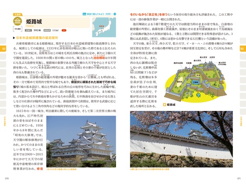 くわしく学ぶ世界遺産300＜第6版＞ 世界遺産検定2級公式テキスト