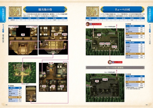 幻想水滸伝 I＆II HDリマスター 門の紋章戦争 / デュナン統一