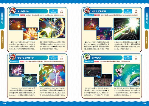 マリオ＆ルイージRPG ブラザーシップ！ ぱぁふぇくとガイドブック