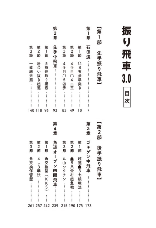 振り飛車3.0 – 丸善ジュンク堂書店ネットストア