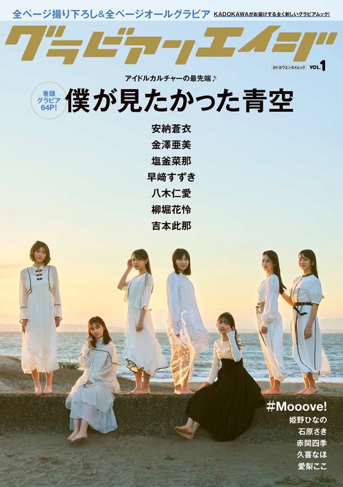 グラビアンエイジ VOL.1 – 丸善ジュンク堂書店ネットストア