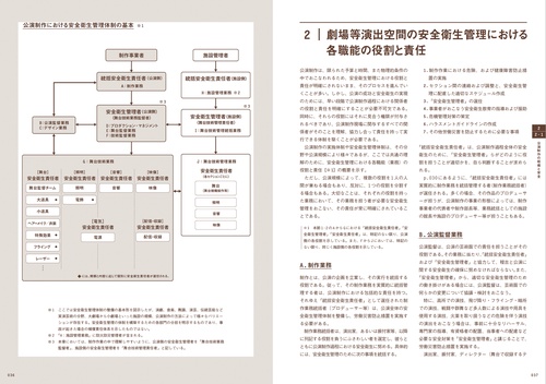 舞台技術の共通基礎 公演に携わるすべての人々に［改訂版 2025