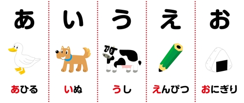 はじめてえほん あいうえお – 丸善ジュンク堂書店ネットストア