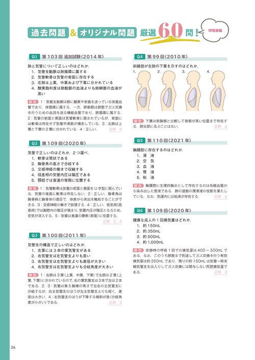 看護師国試対策START BOOK 解剖生理と疾病の特性 – 丸善ジュンク堂書店